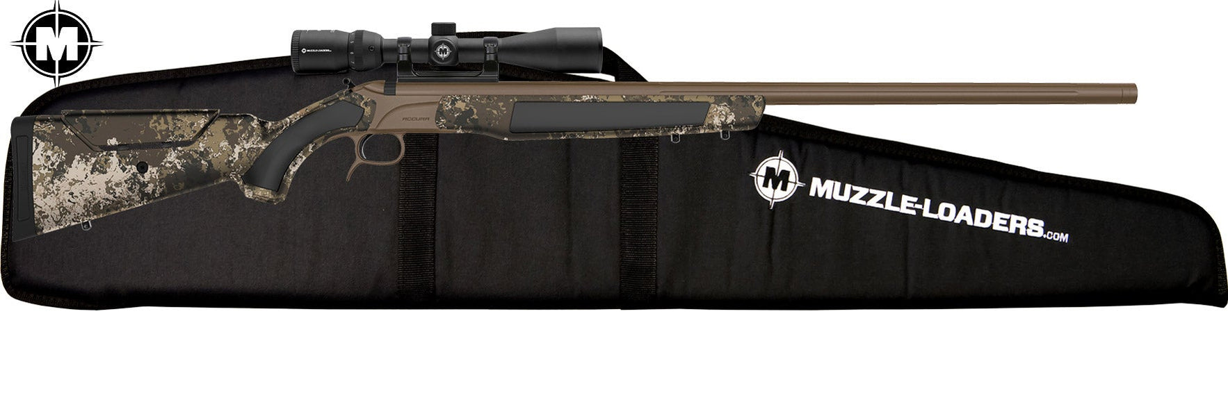 CVA Universal Muzzleloader Speed Loader - Reusable, Weather Resistant - AC1509 - New In Package - View #4