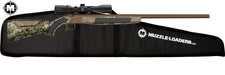 CVA™ Accura LR-X - 3-9x40mm Scope - .45 Cal 30" Barrel Threaded 3/4x20 - 1:22 Twist - PR3206NMZ