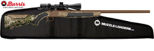 CVA™ Accura LR-X - Burris™ 3-9x40mm Fullfield E1 Scope - .45 Cal 30" - 1:22 Twist - PR3206BFC