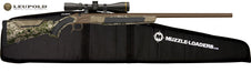 CVA™ Accura LR-X - Leupold™ 3-9x40mm UltimateSlam Scope - .45 Cal 30" Barrel Threaded 3/4x20 - 1:22 Twist - PR3206NLC