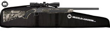 CVA™ Accura MR-X - Veil Alpine Camo Scope Package - .45 Cal 26" Barrel Threaded - 1:22 Twist - PR3222NMZ
