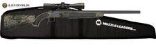 CVA™ Accura MR-X Leupold™ Scope Package w/ Realtree® Rockslide - .50 Cal 26" Barrel Threaded - 1:28 Twist - PR3224NLC