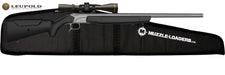 CVA™ Accura MR-X Leupold™ Scope Combo - .50 Cal 26" SS Barrel Threaded - Black Stock 1:28 Twist - PR3241SLC