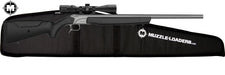 CVA™ Accura MR-X Muzzle-Loaders.com™ Scope Combo - .50 Cal 26" Barrel Threaded - SS Barrel Black Stock 1:28 Twist - PR3241NMZ