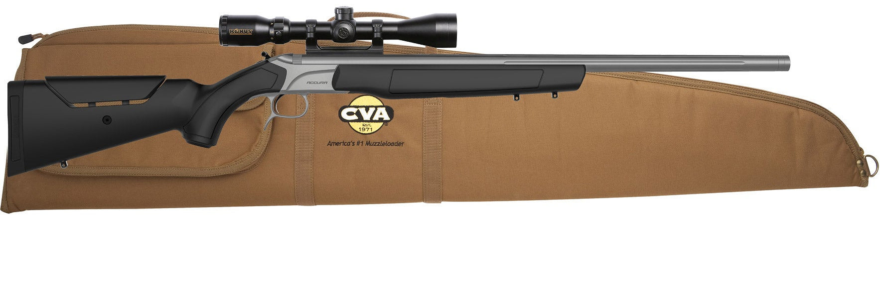 CVA™ Accura LRX Muzzleloader Rifles