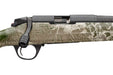 CVA® Paramount HTR™ Rifle - .40 Cal Nitride w/ Burris™ Fullfield E1 Muzzleloader Scope - 1:20 Twist - PR3504BFC