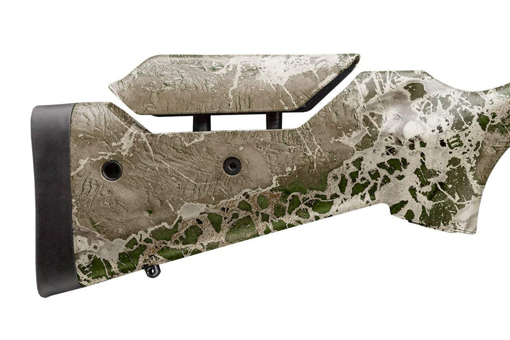 CVA® Paramount HTR™ Rifle - .40 Cal Nitride w/ Burris™ Fullfield E1 Muzzleloader Scope - 1:20 Twist - PR3504BFC