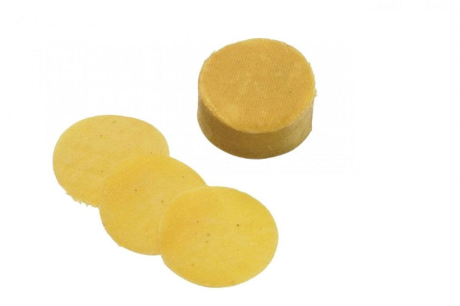 40-49 CAL 1 1/8 ROUND PREMIUM LUBE® .015 SHOOTING PATCH/ QTY. 1000 40-49 CAL 1 1/8 ROUND PREMIUM LUBE® .015 SHOOTING PATCH/ QTY. 1000