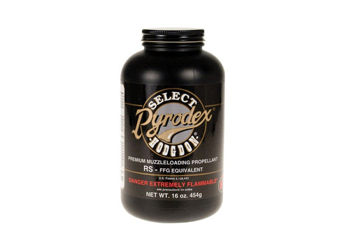 Pyrodex® Select Powder - Loose Black Powder Substitute (1 LB.)