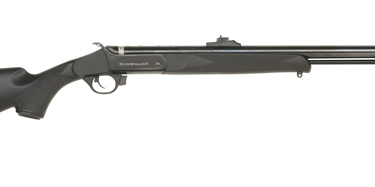 Traditions® Buckstalker™ XT Muzzleloader | .50 Cal | Muzzle