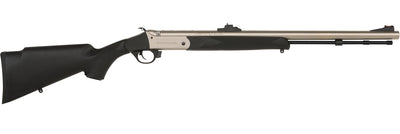 Traditions Buckstalker™ XT Rifle - .50 Caliber Open Sights Cerakote™ Barrel - R72110840S
