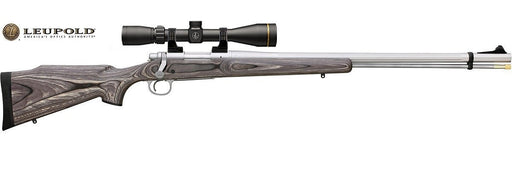 Remington 700 LSS Muzzleloader Combo