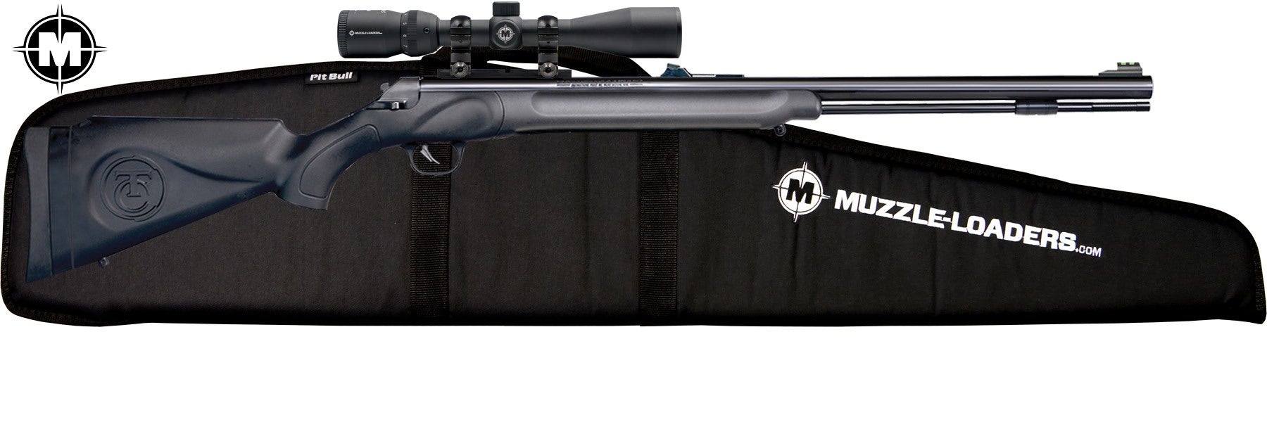 Thompson/Center® Impact SB Rifle Scope Combo - TC12065MZ