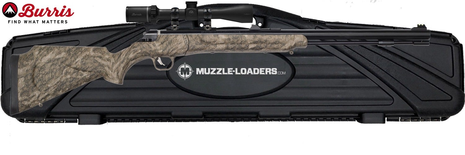 T/C® Impact SB Mossy Oak™ Bottomlands -Burris Scope Combo - 12285BFC