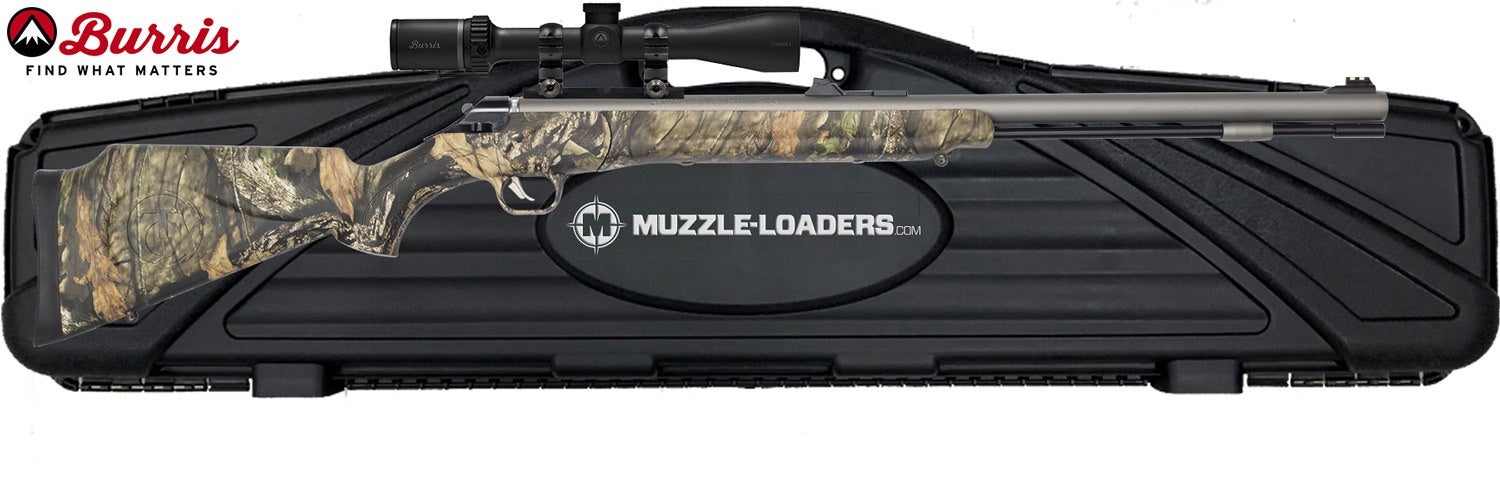 T/C® Impact SB Mossy Oak™ Break-Up Country Combo - Burris™ 3-9x40mm Scope - 12286BFC