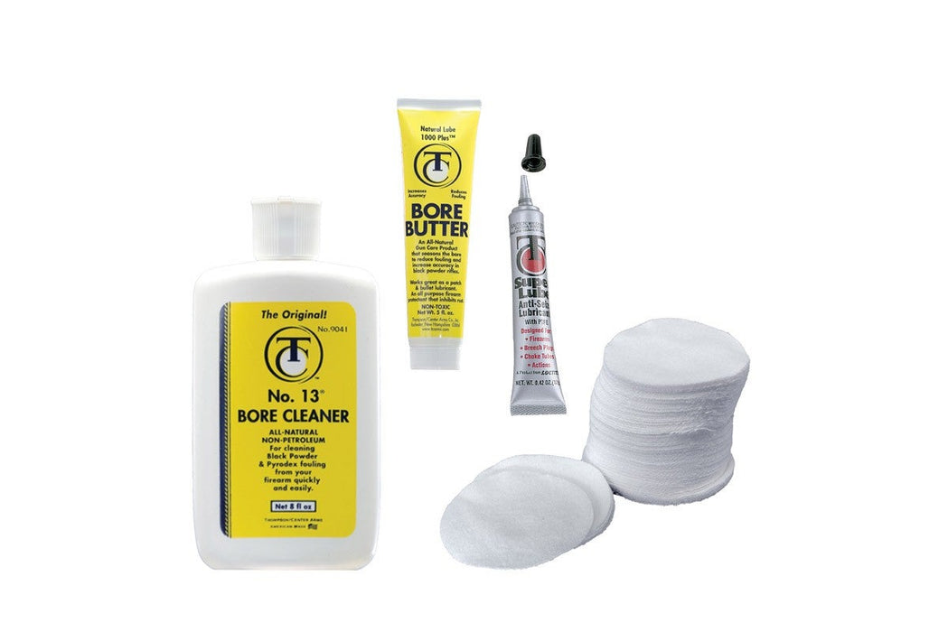 Thompson Center™ Essential Muzzleloader Cleaning Pack - 7217
