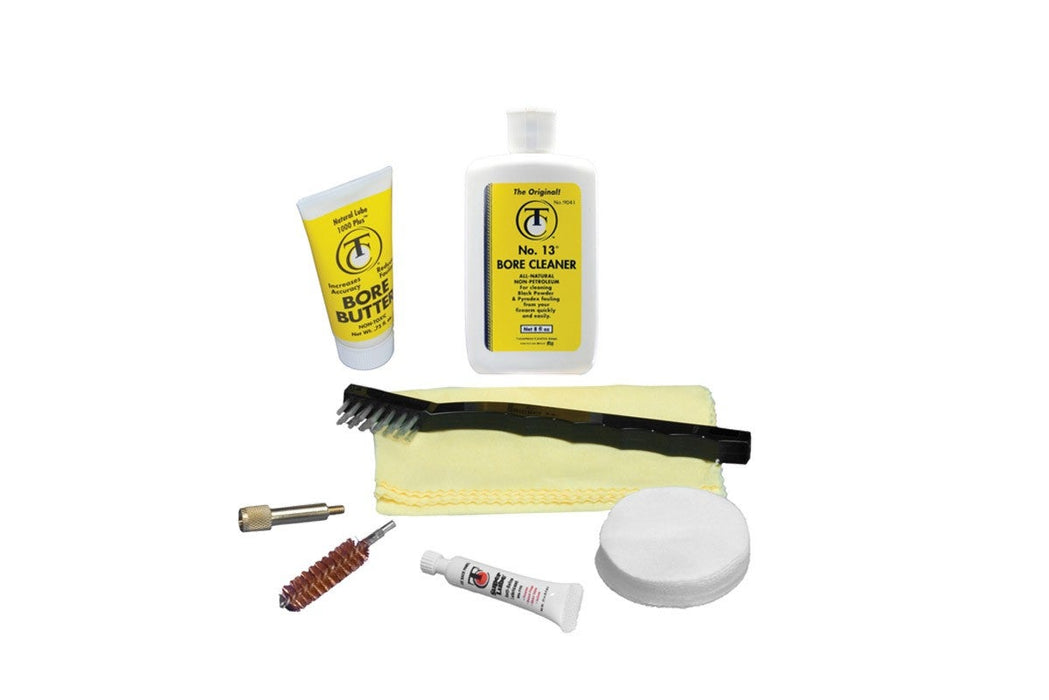 Muzzle-Loaders Breech Plug Cleaning Kit, .50 Cal