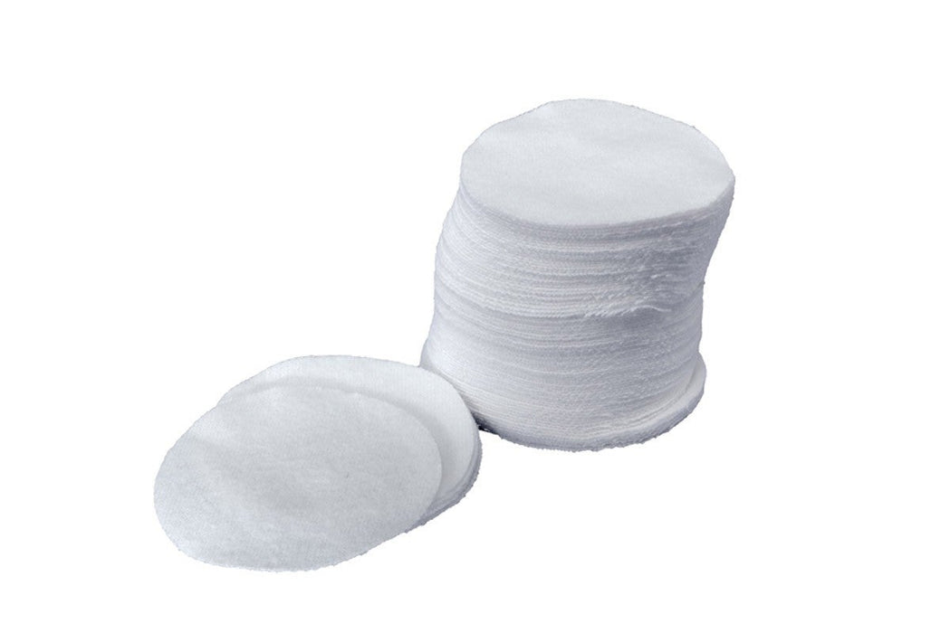 Thompson Center™ 100% Cotton General Purpose Dry Cleaning Patches 100 Count - 9033R  