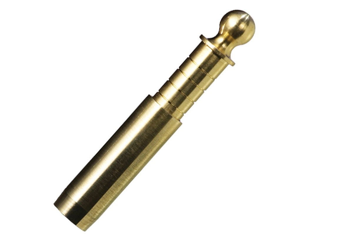 Thompson Powder Measure Thompson Center® Compact Brass Powder Measure | 120 Grain | Muzzle ...