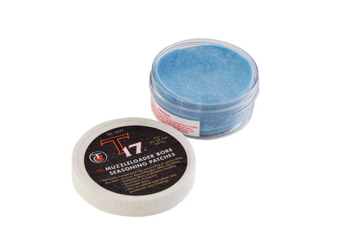 Thompson Center™ T17® Cleaning and Bore Seasoning Patches - 7477