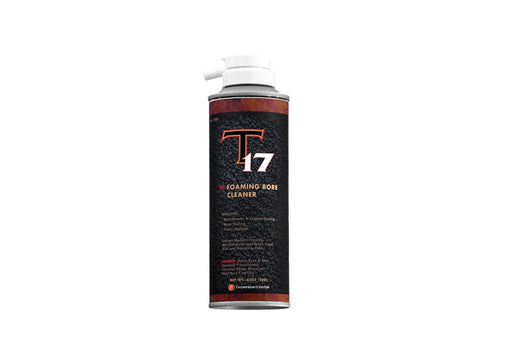 Thompson Center™ T17® Foaming Bore Cleaner Solvent 7oz - 9030R 