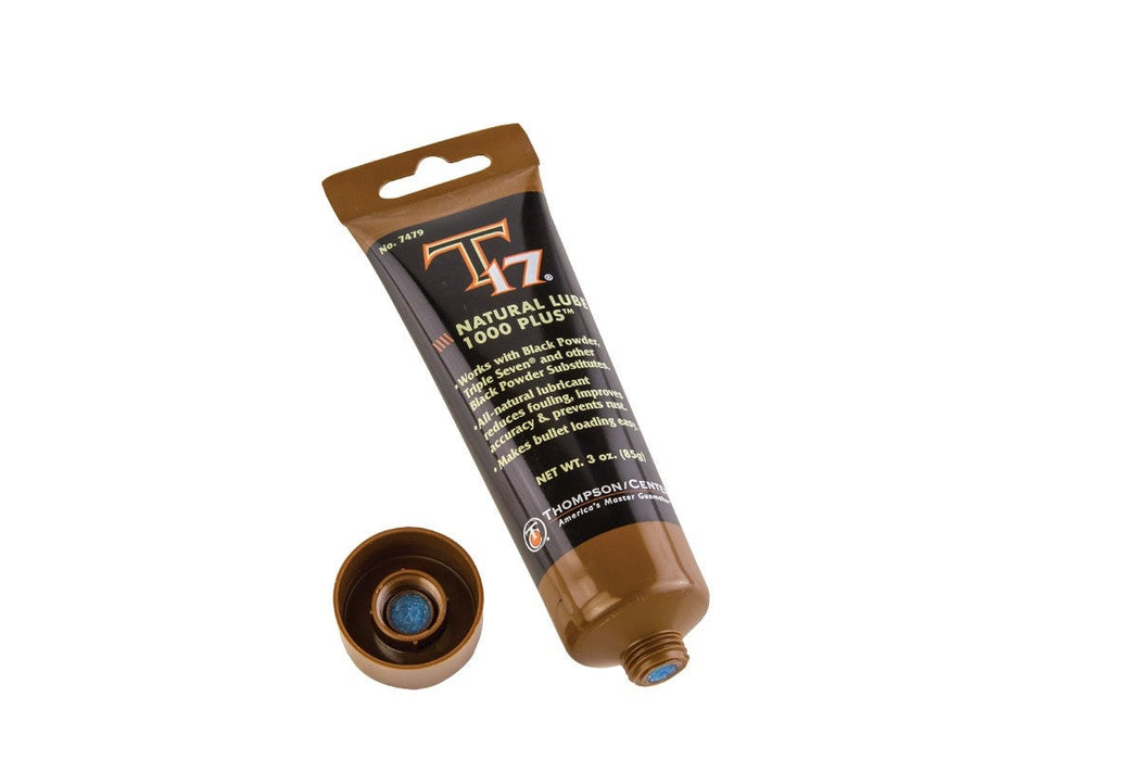 Thompson Center T17 Natural Lube 1000 Plus | Muzzle-Loaders.com Thompson Center T17 Natural Lube 1000 Plus | Muzzle-Loaders.com