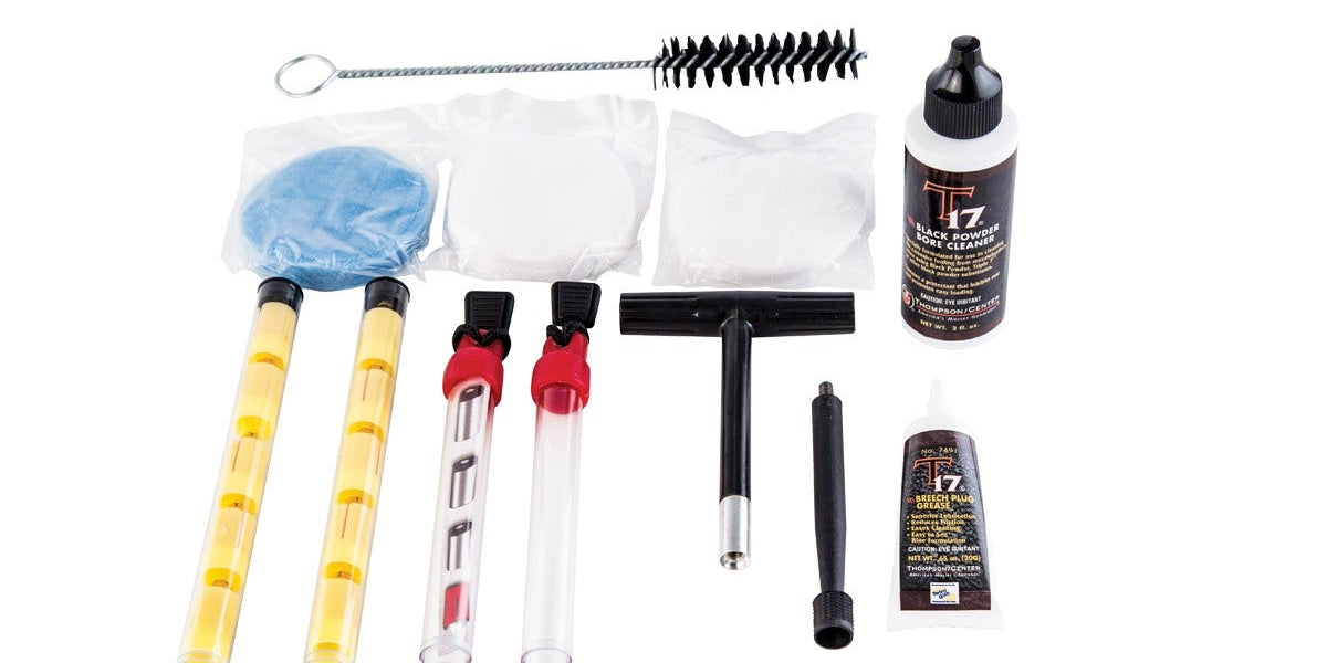 CROP Spray Gun Cleaning Kit 17-pieces - CROP