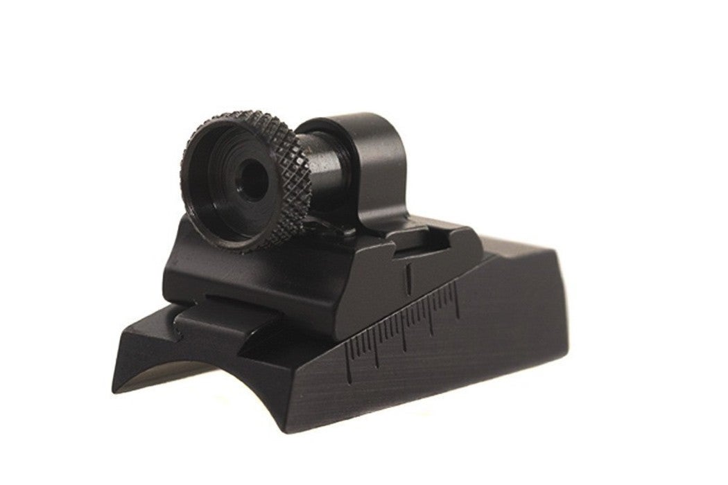 Williams Rear Sight Base Muzzleloader Sights - Shop All Muzzleloader Sights - Muzzle-Loaders.com