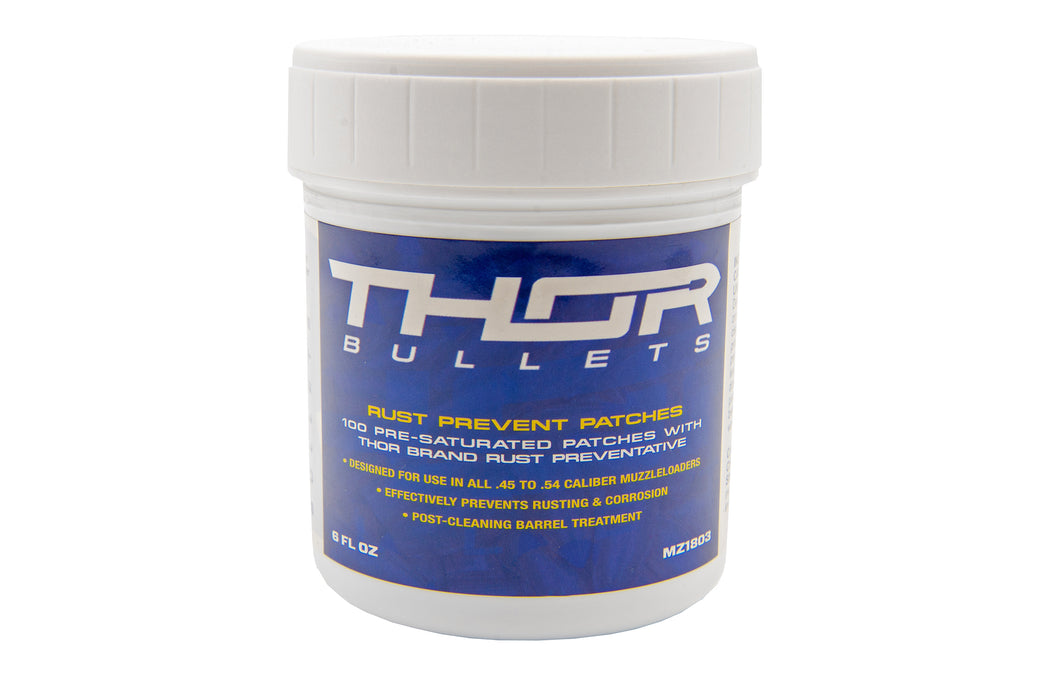 Thor® Rust Prevent Patches - 100 Pack - TH1803