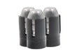 Thor™ Muzzleloader Sight In Practice Bullets - 15 & 50 Pack Saboted Bullets - 250 Grain Lead