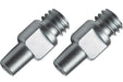 Traditions™ Stainless Steel #11 Percussion Cap Nipples - 2-Pack - A1250