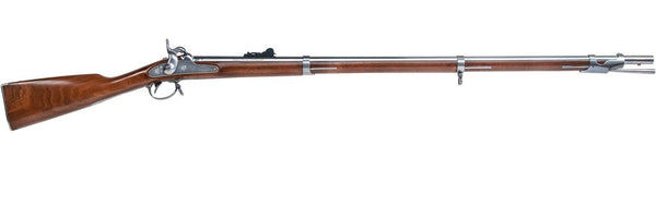 Traditions® 1842 Springfield Rifled Musket | .69 Caliber | Muzzle