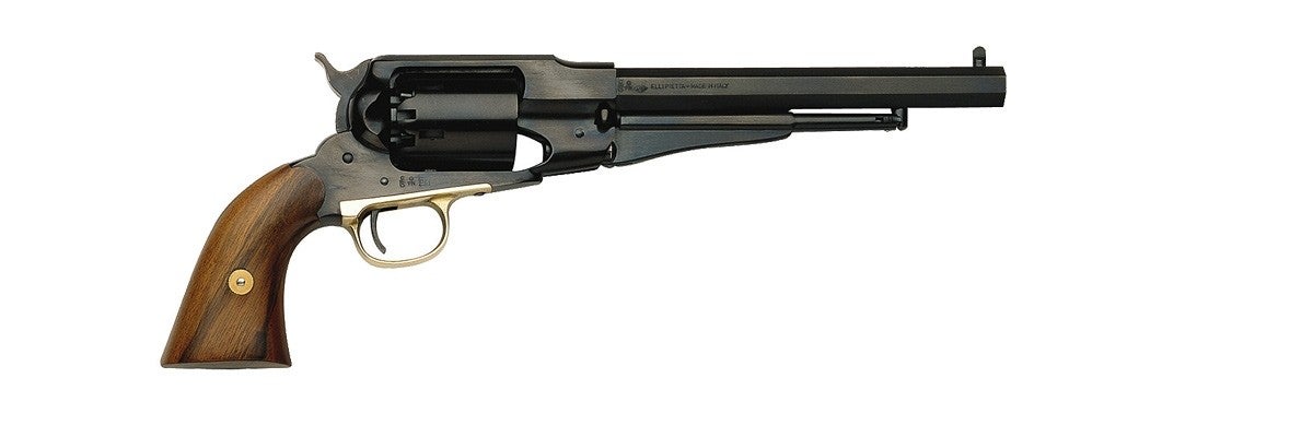 Traditions™ 1858 Steel Army Revolver Pistol - .44 Cal Steel Frame