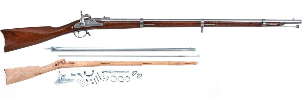 Musket Rifles - Shop All Muskets - Muzzle-Loaders.com
