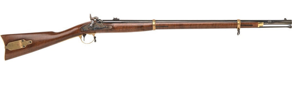 Traditions® 1863 Zouave Musket | .58 Caliber Smooth Bore | Muzzle
