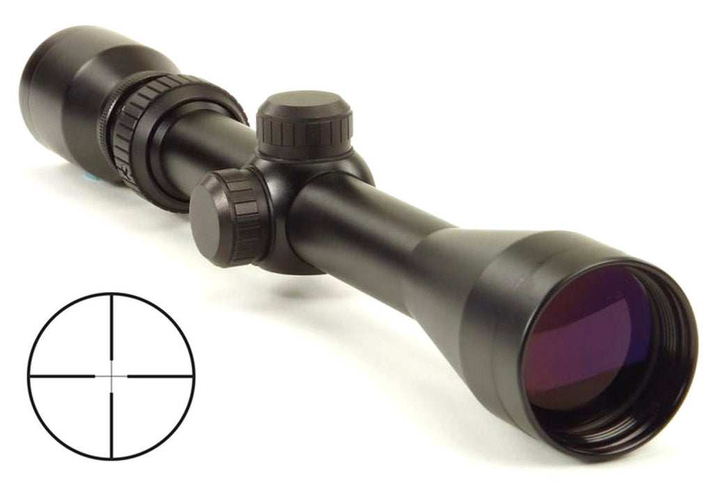 Traditions® Pursuit VAPR™ XT Scope Combo - .50 Cal 1:24 Twist - R5-74110440C