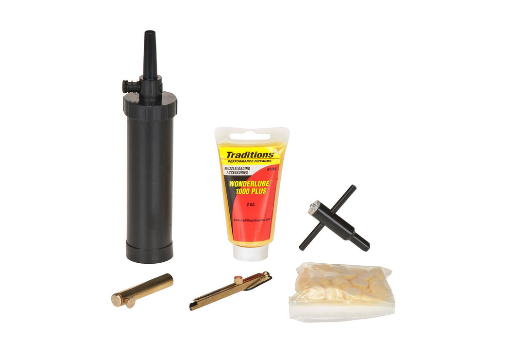 Traditions® Revolver Shooter's Kit - .44 Cal - A3150