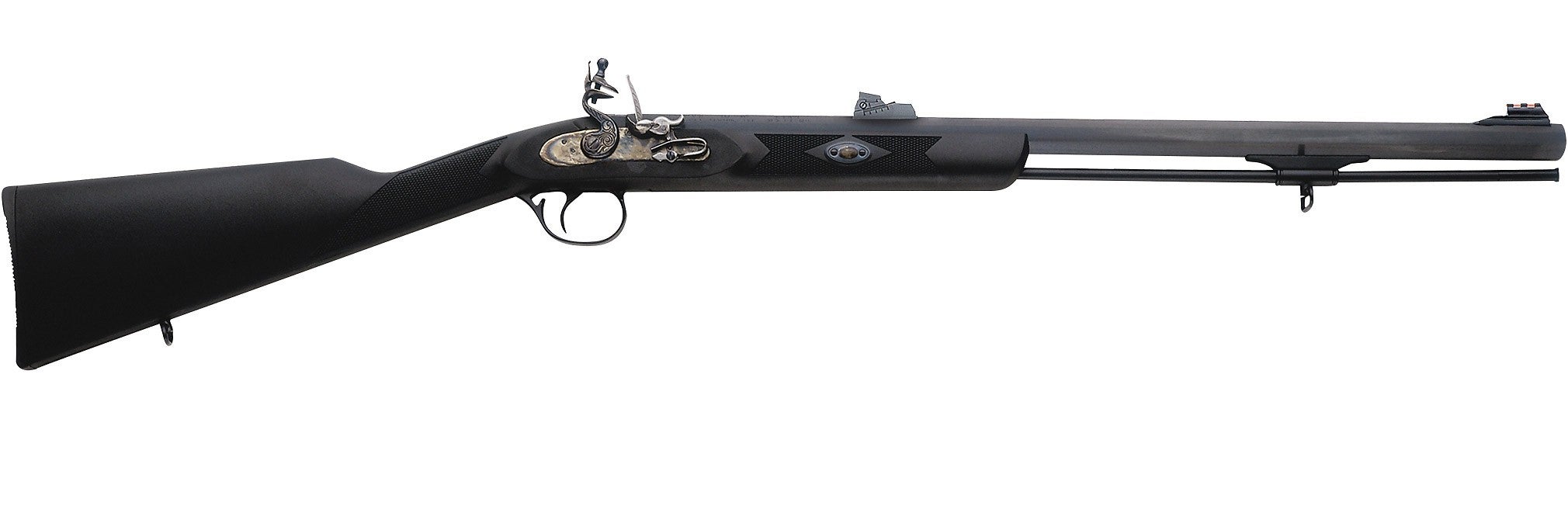 Traditions™ Deerhunter Rifle - Flintlock