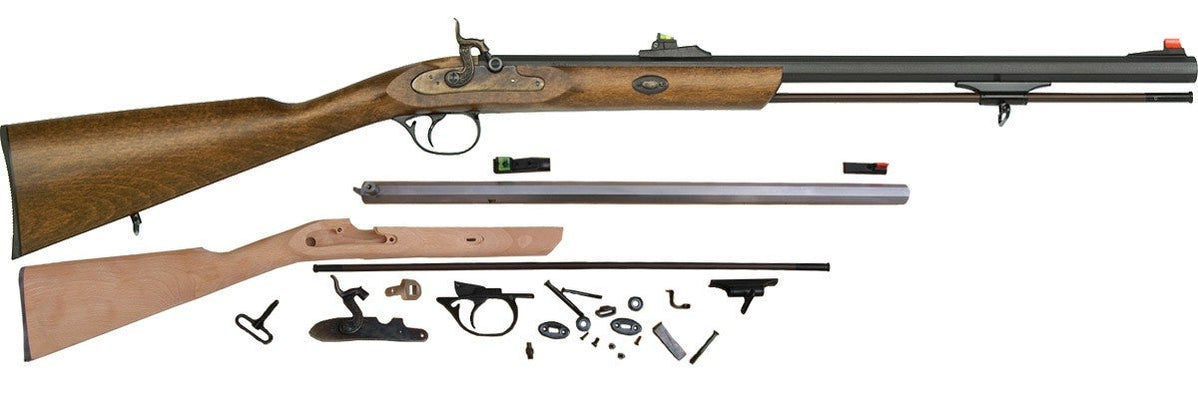 Muzzle Riflke Muzzleloader Rifle Kits - Shop All DIY Kits - Muzzle-Loaders.com