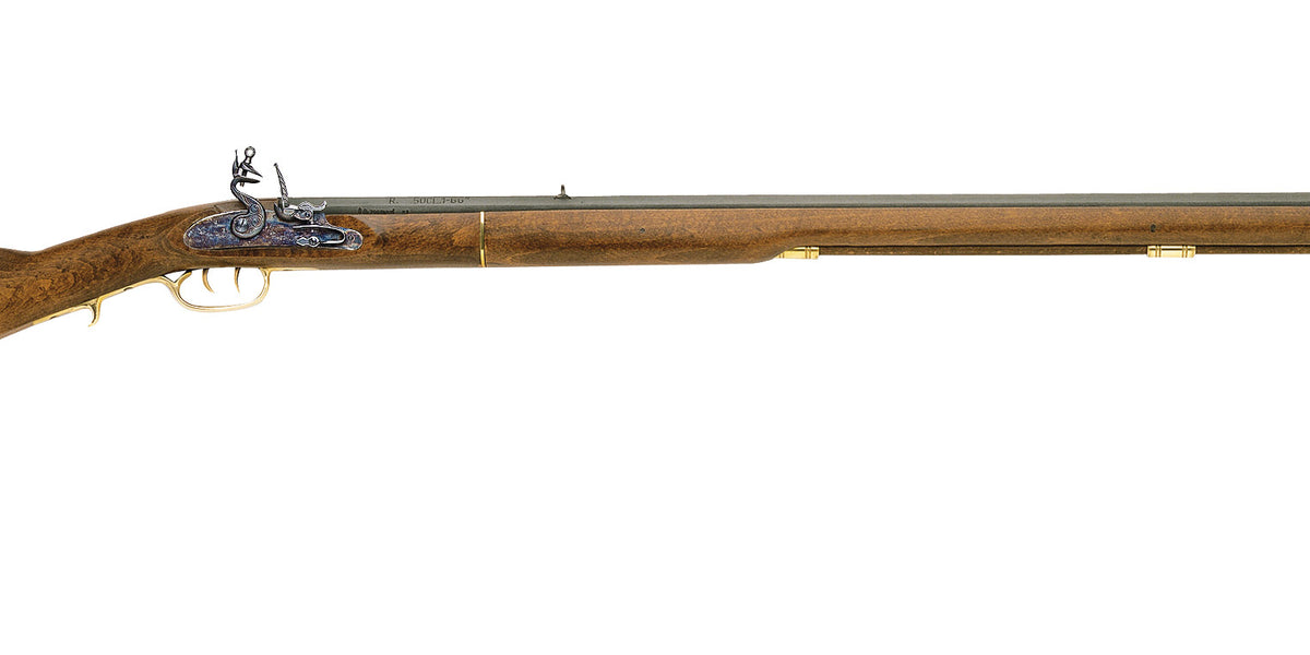 The Kentucky Rifle: A True American Heritage in Picture - Kentucky