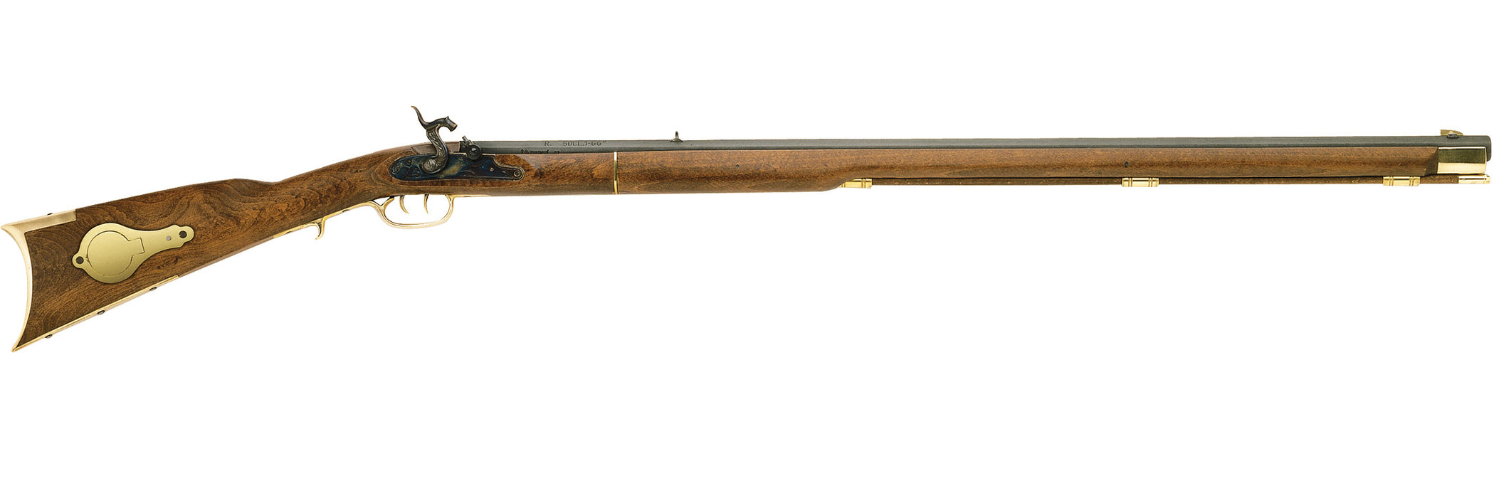 Traditions™ Deluxe Kentucky Rifle - .50 Cal Percussion - R2040