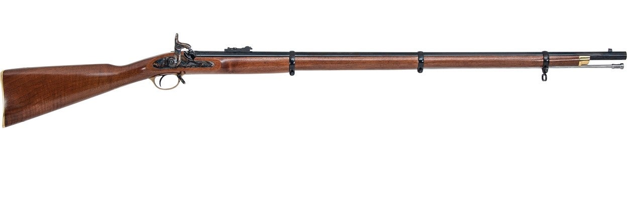 Traditions™ 1853 Enfield Musket - Rifled .58 Cal
