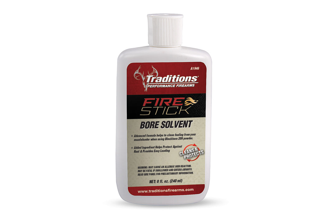 Traditions™ Firestick® Bore Solvent - 8 oz Tube - A1946