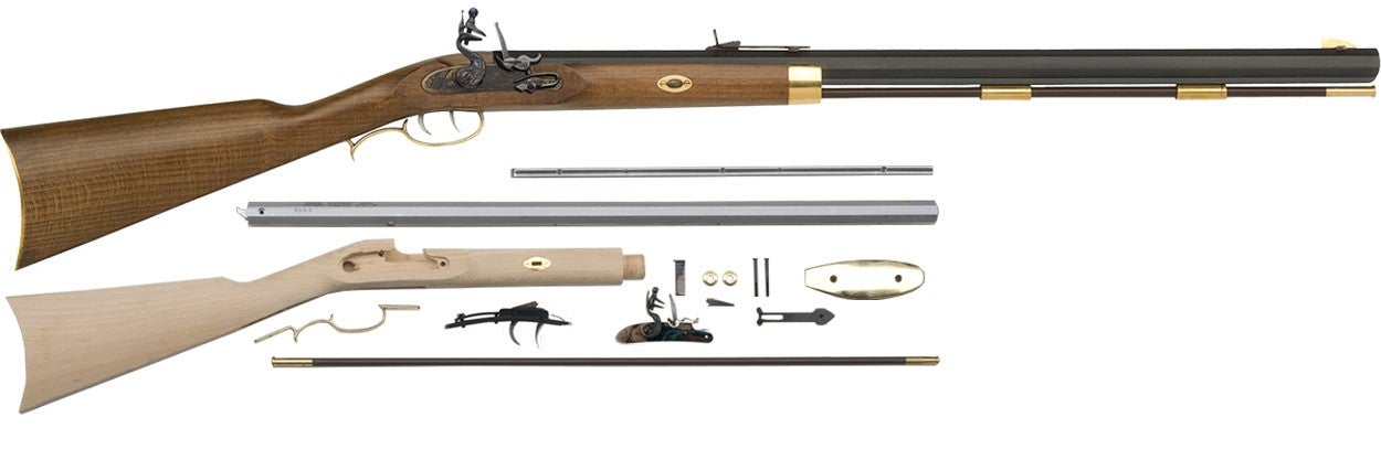 Muzzle-Loaders Flintlock Tool Kit – Model MZ1464, For Black Powder Gun Maintenance