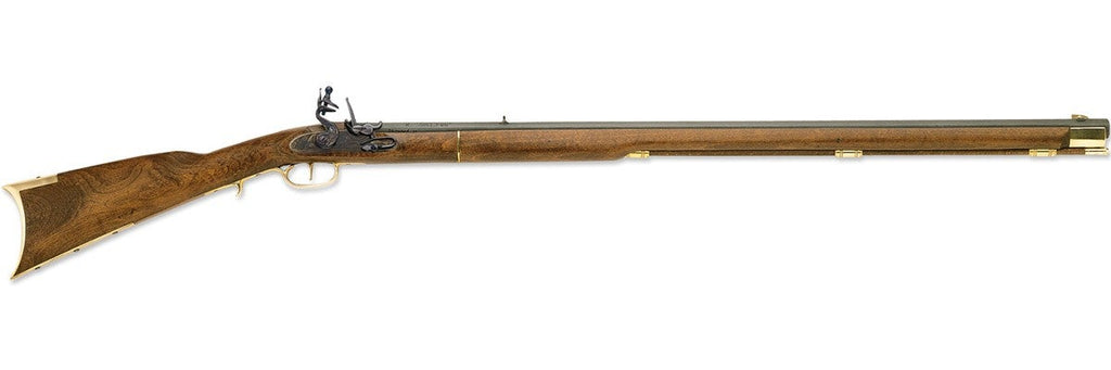 Traditions Kentucky Flintlock .50cal with Shooting Accessories