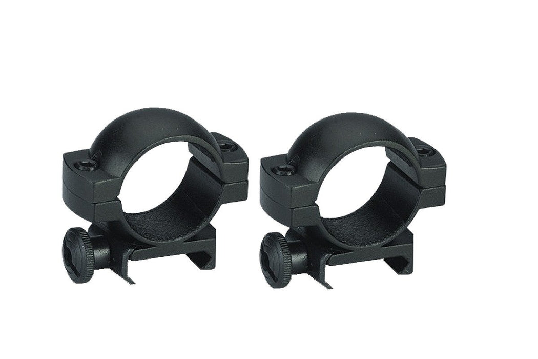Traditions™ Medium Base 1" Scope Rings - Matte Black A791DS