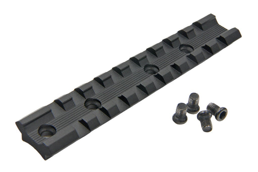 Muzzle-Loaders.com™ Traditions Picatinny Scope Rail - Fits Traditions™ Break-Open Muzzleloaders - MZ1921