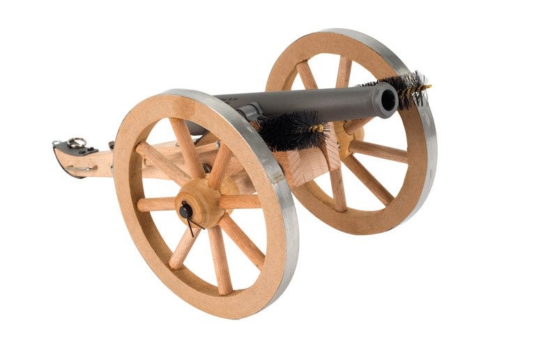 Traditions™ Mini Napoleon III Cannon Kit - KCN8021