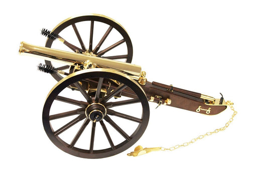 Traditions™ Napoleon III Cannon - Gold 