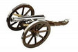 Traditions™ Mini Napoleon Cannon - Nickel CN8021